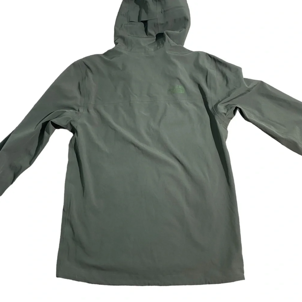 The North Face Men’s Dryzzle Futurelight Jacket Green Size S
